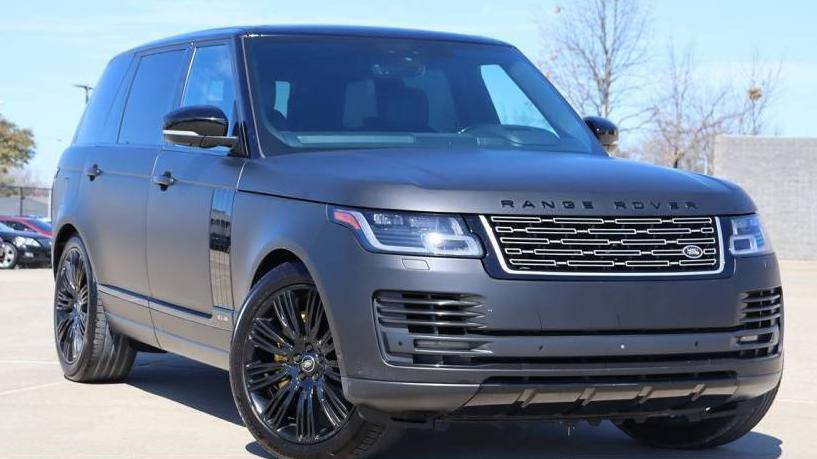 LAND ROVER RANGE ROVER 2019 SALGS5RE4KA517294 image